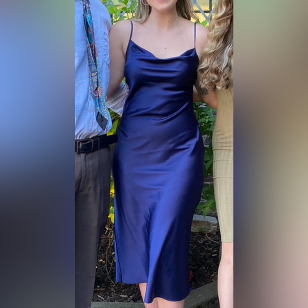 SLIP DRESS WORN ONCE